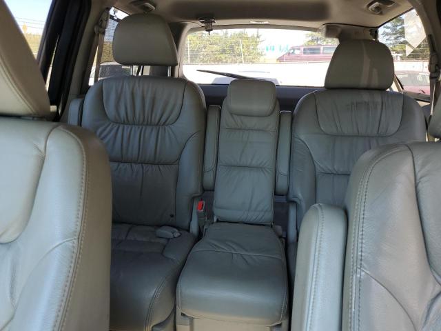 Photo 10 from auction – 2009 HONDA ODYSSEY EX with VIN 5FNRL38639B023022