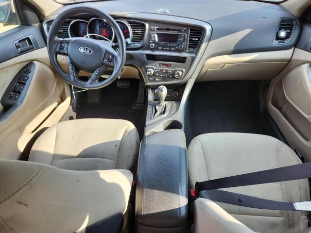 Photo 8 from auction – 2013 KIA OPTIMA LX with VIN 5XXGM4A71DG255668