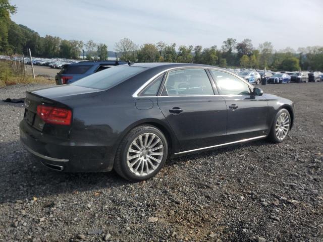 Photo 3 from auction – 2014 AUDI A8 L QUATT with VIN WAUR2AFD4EN009485