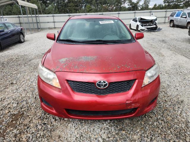 Photo 5 from auction – 2010 TOYOTA COROLLA BA with VIN 2T1BU4EE2AC490165
