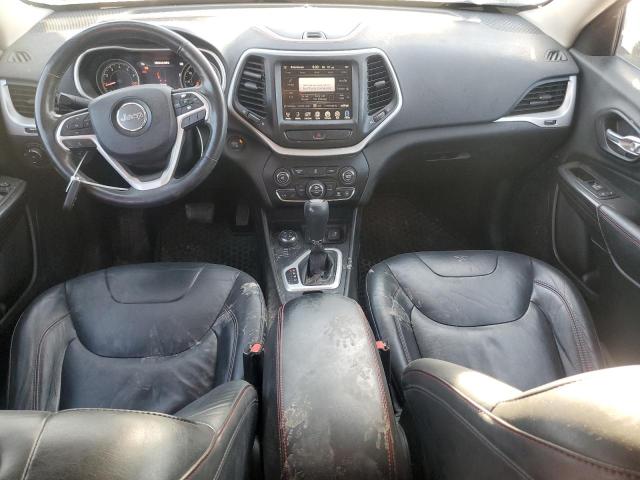 Photo 8 from auction – 2014 JEEP CHEROKEE T with VIN 1C4PJMBS0EW186189