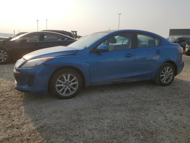 MAZDA 3 I 2012 with VIN JM1BL1V79C1627547 - Photo from auction