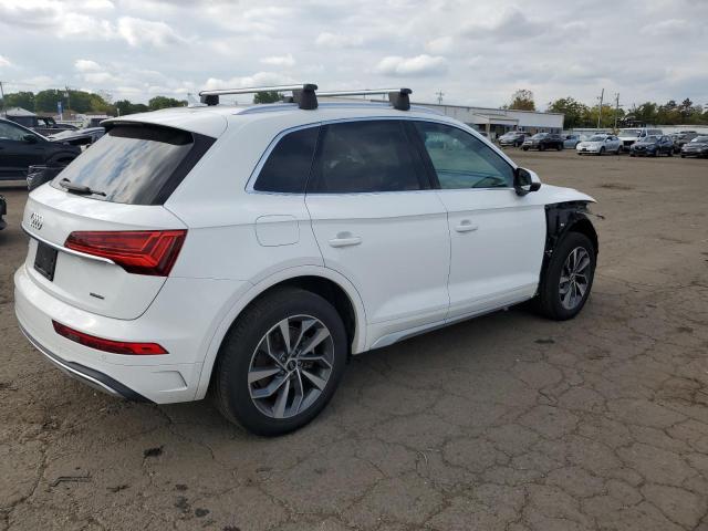 Photo 3 from auction – 2021 AUDI Q5 PREMIUM with VIN WA1AAAFY2M2002938