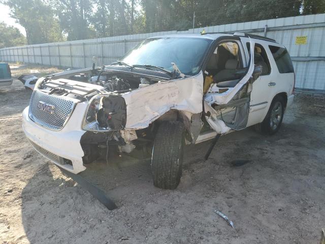 GMC YUKON DENA 2007 with VIN 1GKFK63867J241983 - Photo from auction