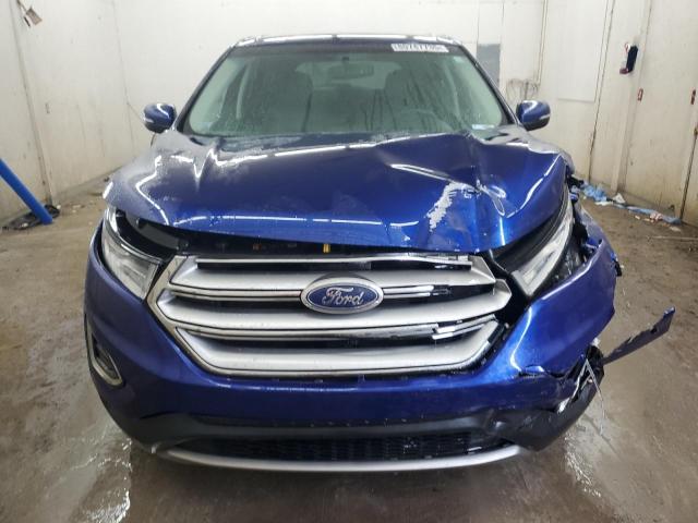 Photo 5 from auction – 2015 FORD EDGE SEL with VIN 2FMTK3J82FBB95650