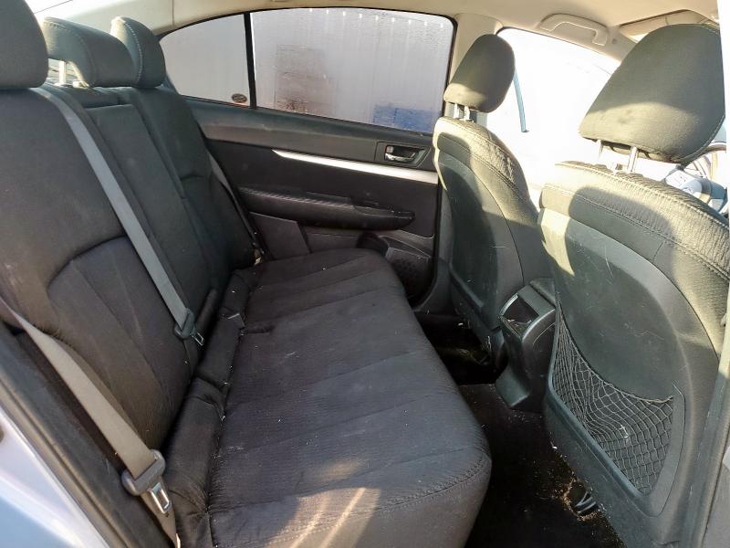 Photo 10 from auction – 2010 SUBARU LEGACY 2.5 with VIN 4S3BMCC60A3234234
