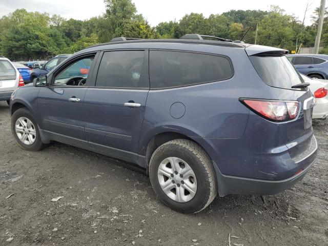 Photo 2 from auction – 2014 CHEVROLET TRAVERSE with VIN 1GNKRFED6EJ151334