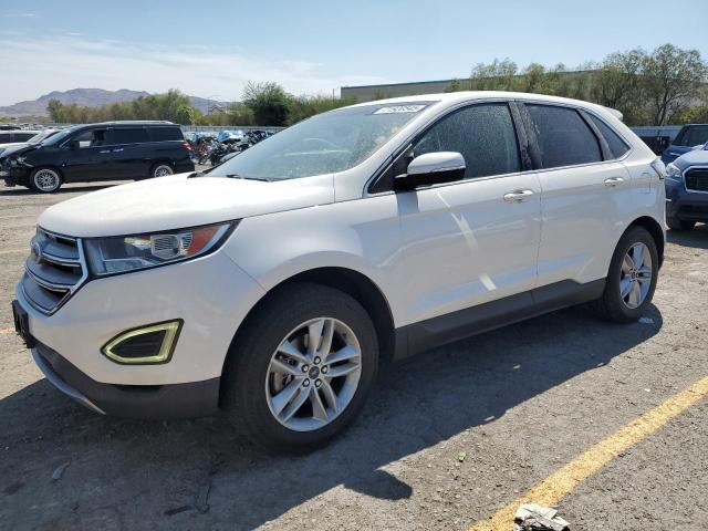FORD EDGE SEL 2015 with VIN 2FMTK3J90FBB03833 - Photo from auction