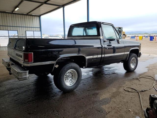 Photo 3 from auction – 1985 CHEVROLET K10 with VIN 1GCEK14H0FJ113889