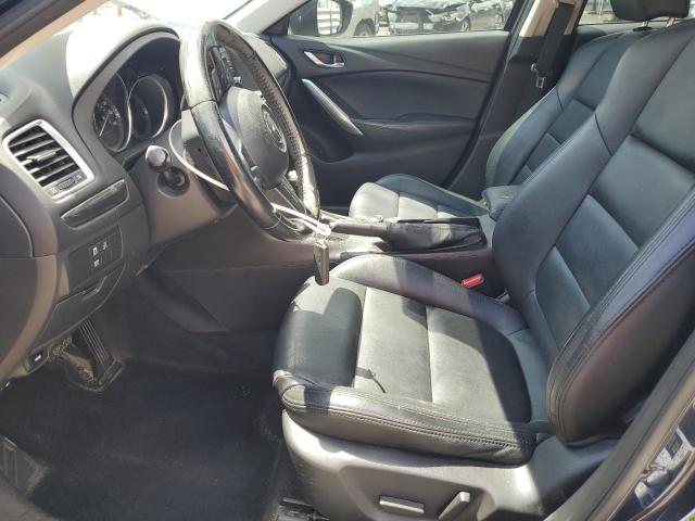 Photo 7 from auction – 2015 MAZDA 6 TOURING with VIN JM1GJ1V53F1200217