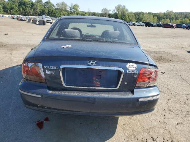 Photo 6 from auction – 2004 HYUNDAI SONATA GLS with VIN KMHWF35H34A951653