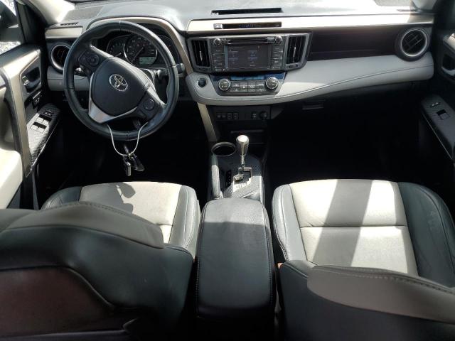Photo 8 from auction – 2015 TOYOTA RAV4 LIMIT with VIN 2T3DFREVXFW348496