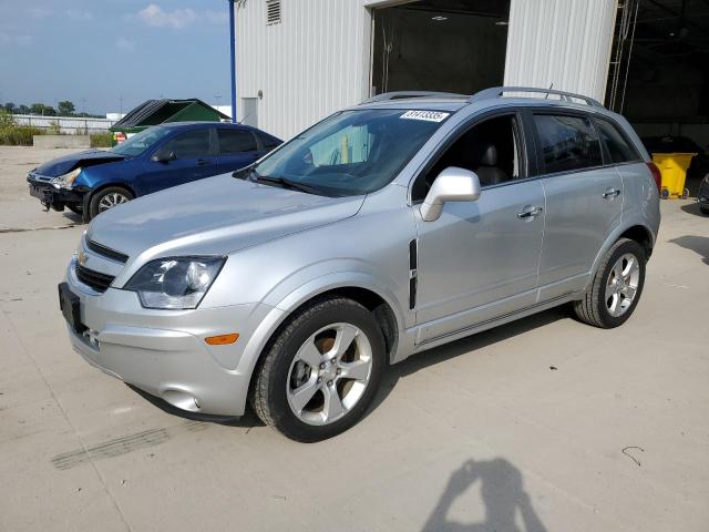 CHEVROLET CAPTIVA LT 2015 with VIN 3GNAL4EK6FS537946 - Photo from auction