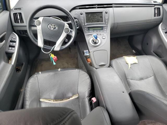 Photo 8 from auction – 2010 TOYOTA PRIUS with VIN JTDKN3DUXA0158873