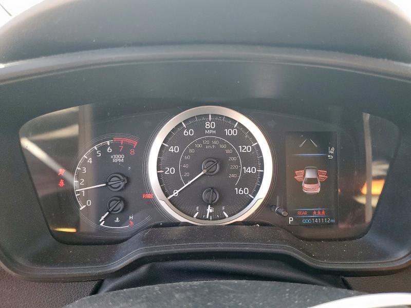 Photo 9 from auction – 2020 TOYOTA COROLLA LE with VIN 5YFEPRAE1LP097543
