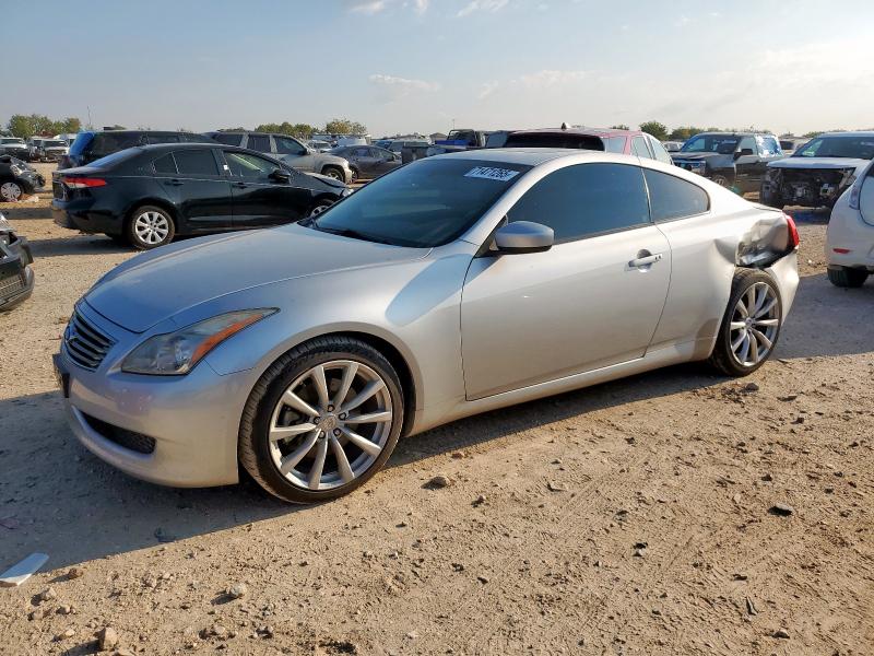 INFINITI G37 BASE 2010 with VIN JN1CV6EK4AM103897 - Photo from auction