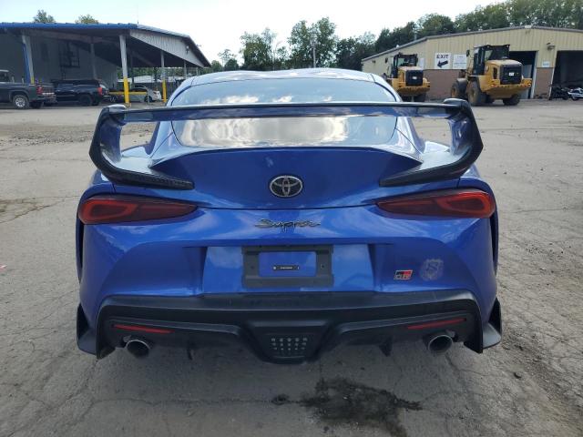 Photo 6 from auction – 2024 TOYOTA SUPRA with VIN WZ1DB2G07RW062553