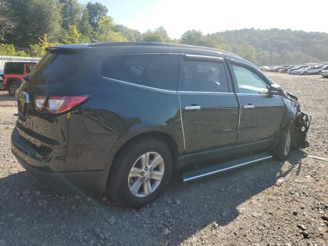 Photo 3 from auction – 2014 CHEVROLET TRAVERSE LT with VIN 1GNKRGKD8EJ353473