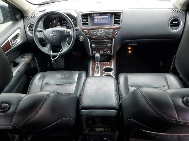 Photo 8 from auction – 2015 NISSAN PATHFINDER with VIN 5N1AR2MN3FC672620