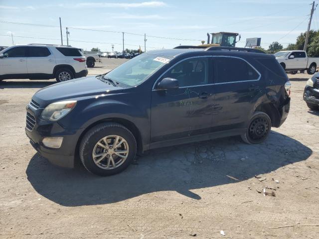 CHEVROLET EQUINOX LT 2017 with VIN 2GNALCEK4H1598043 - Photo from auction