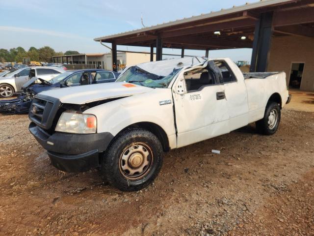FORD F150 2006 with VIN 1FTRX12W46KD74604 - Photo from auction