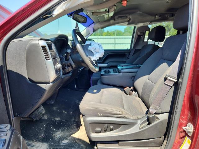 Photo 7 from auction – 2017 CHEVROLET SILVERADO with VIN 1GCRCREC2HZ239143