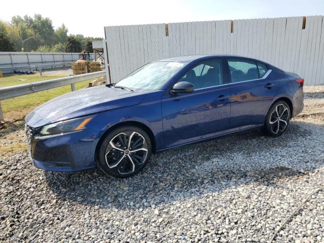 NISSAN ALTIMA SR 2024 with VIN 1N4BL4CVXRN429246 - Photo from auction