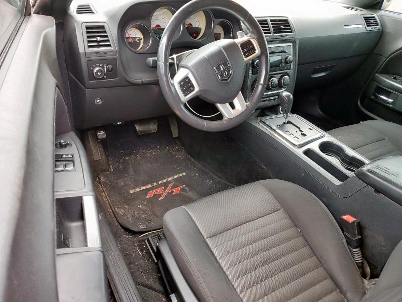 Photo 8 from auction – 2014 DODGE CHALLENGER with VIN 2C3CDYBTXEH277057