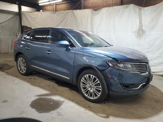 Photo 4 from auction – 2018 LINCOLN MKX RESERV with VIN 2LMPJ8LRXJBL29907