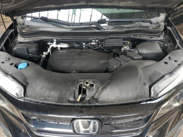 Photo 12 from auction – 2022 HONDA PILOT TRAI with VIN 5FNYF6H85NB505572