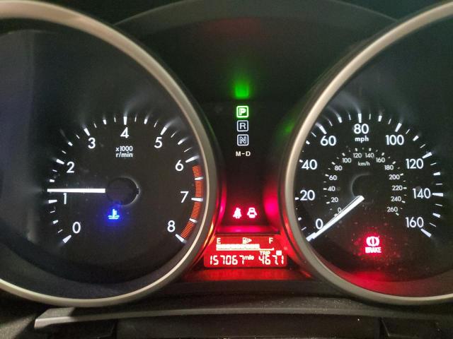 Photo 9 from auction – 2014 MAZDA 5 SPORT with VIN JM1CW2BL8E0168619