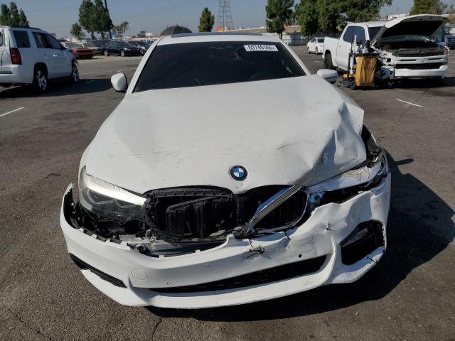 Photo 5 from auction – 2018 BMW 540 I with VIN WBAJE5C51JWA97380