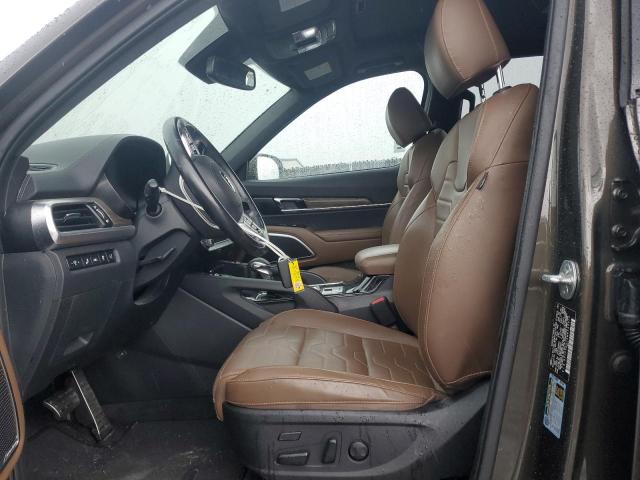 Photo 7 from auction – 2021 KIA TELLURIDE with VIN 5XYP5DHC2MG142372