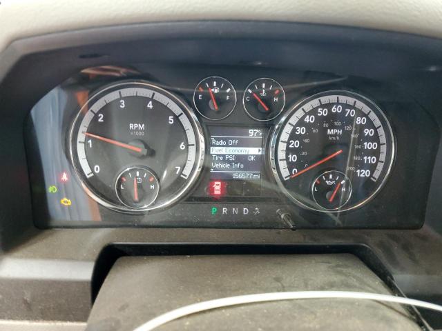 Photo 9 from auction – 2012 DODGE RAM 1500 S with VIN 3C6JD7AT8CG205390