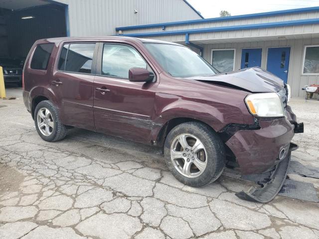 Photo 4 from auction – 2014 HONDA PILOT EXL with VIN 5FNYF4H5XEB046212
