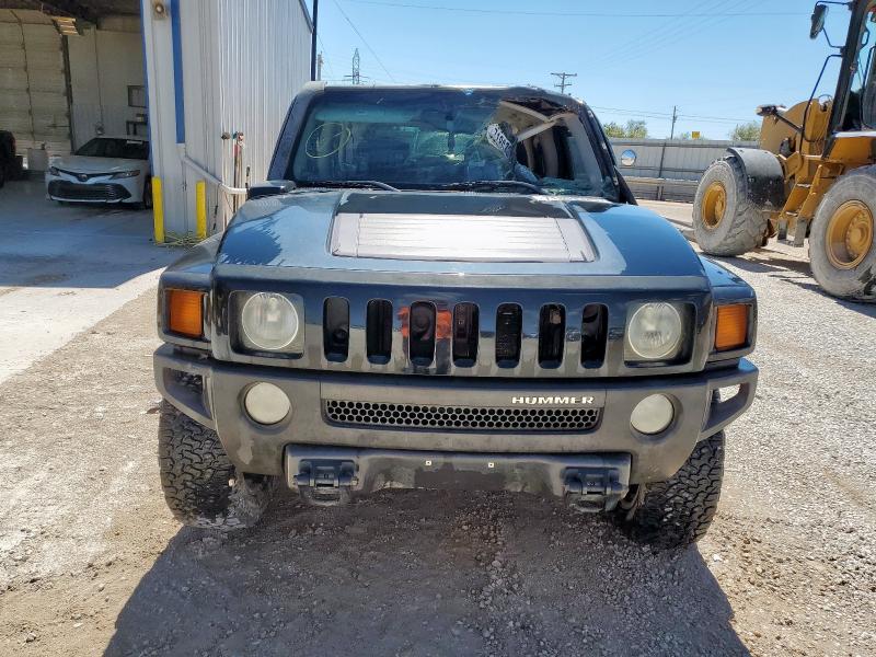 Photo 5 from auction – 2007 HUMMER H3 with VIN 5GTDN13E678171694