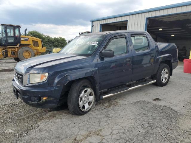 HONDA RIDGELINE 2009 with VIN 5FPYK16219B100397 - Photo from auction