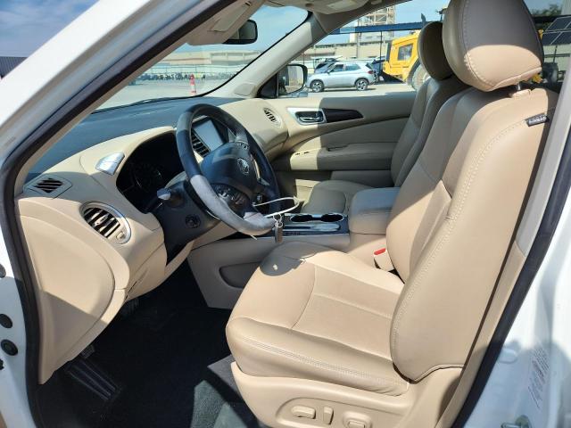 Photo 7 from auction – 2020 NISSAN PATHFINDER with VIN 5N1DR2DN8LC593081