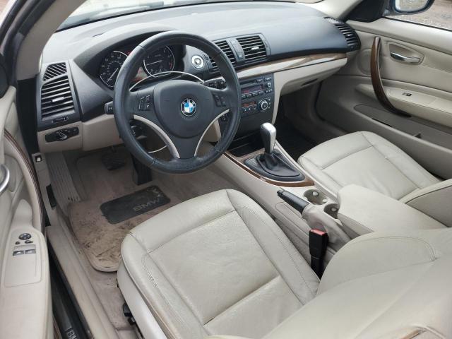 Photo 8 from auction – 2012 BMW 128 I with VIN WBAUP7C54CVP22704