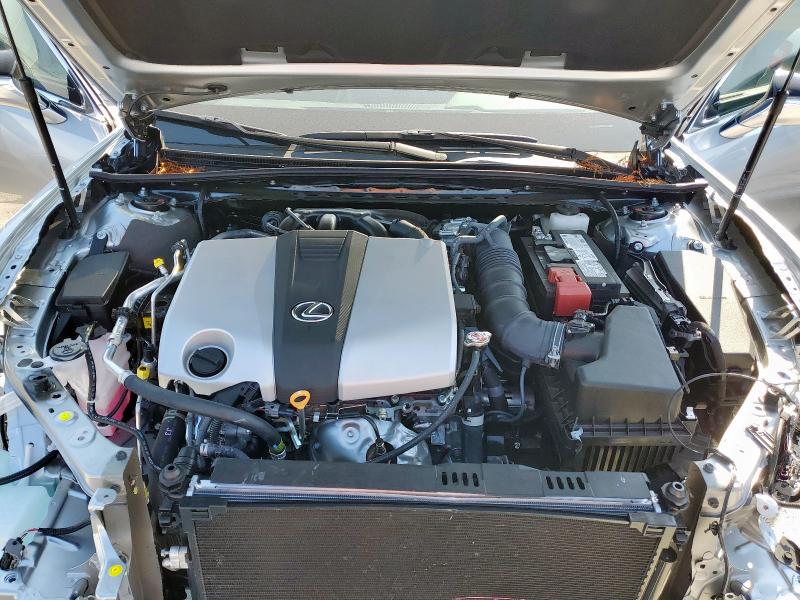 Photo 11 from auction – 2025 LEXUS ES 350 BAS with VIN 58ADZ1B17SU204300