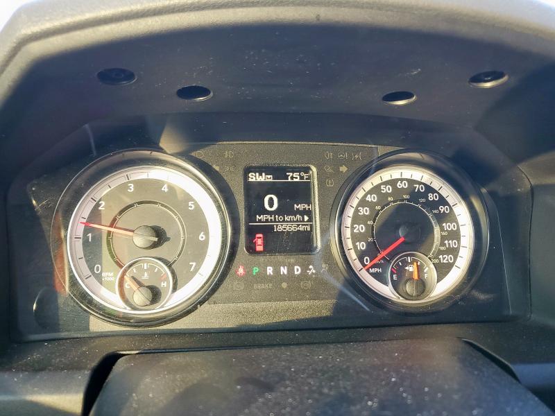 Photo 9 from auction – 2016 RAM 1500 SLT with VIN 1C6RR6GG9GS227082