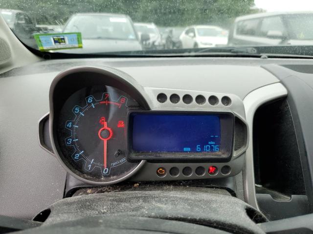 Photo 9 from auction – 2016 CHEVROLET SONIC LS with VIN 1G1JB6SG2G4150392