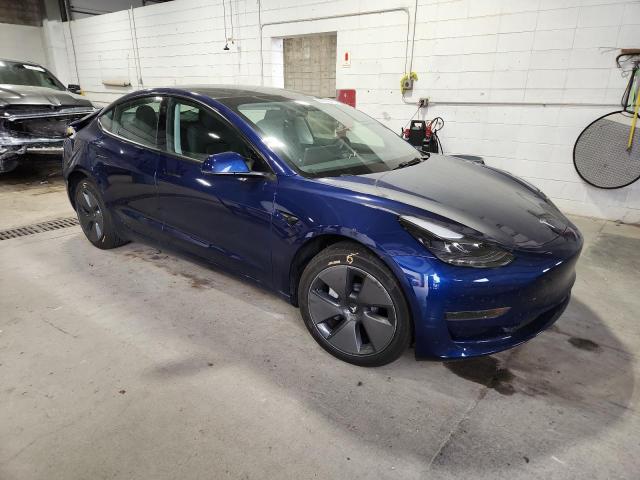 Photo 4 from auction – 2023 TESLA MODEL 3 with VIN 5YJ3E1EA2PF598822