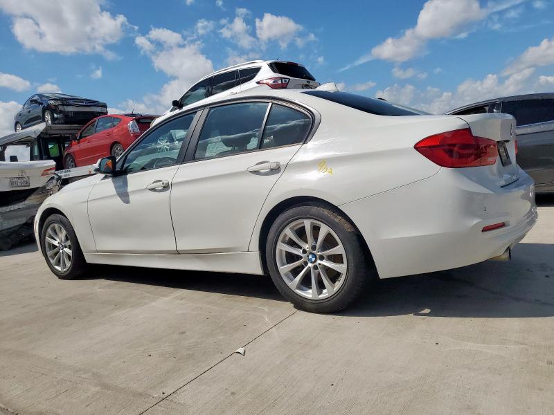 Photo 2 from auction – 2018 BMW 320 I with VIN WBA8A9C55JAH13662