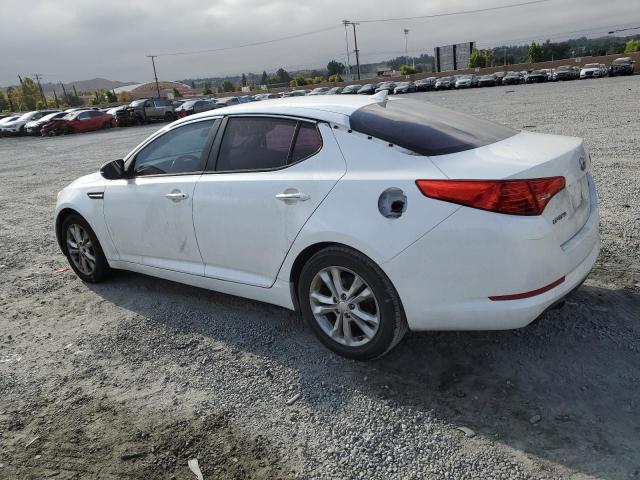 Photo 2 from auction – 2013 KIA OPTIMA LX with VIN 5XXGM4A79DG114735