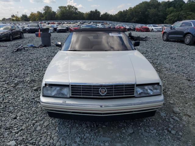 Photo 5 from auction – 1990 CADILLAC ALLANTE with VIN 1G6VS3381LU126368