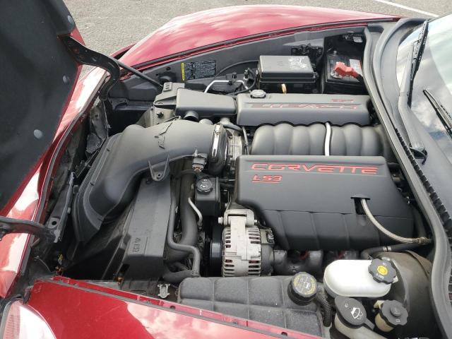 Photo 11 from auction – 2008 CHEVROLET CORVETTE with VIN 1G1YY36W685117050