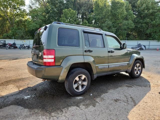 Photo 3 from auction – 2008 JEEP LIBERTY SP with VIN 1J8GP28K68W144584
