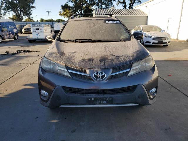 Photo 5 from auction – 2013 TOYOTA RAV4 XLE with VIN JTMRFREV1D5023696