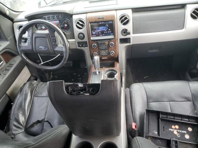 Photo 8 from auction – 2013 FORD F150 SUPER with VIN 1FTFW1CF8DFA71805